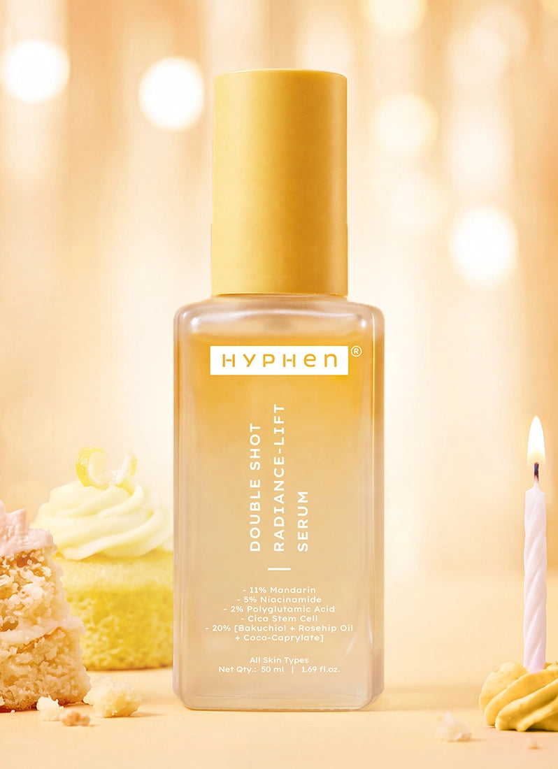 Double Shot Radiance Lift Face Serum- 50 ml