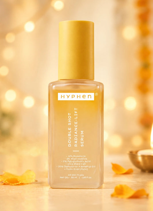 Double Shot Radiance Lift Face Serum- 50 ml