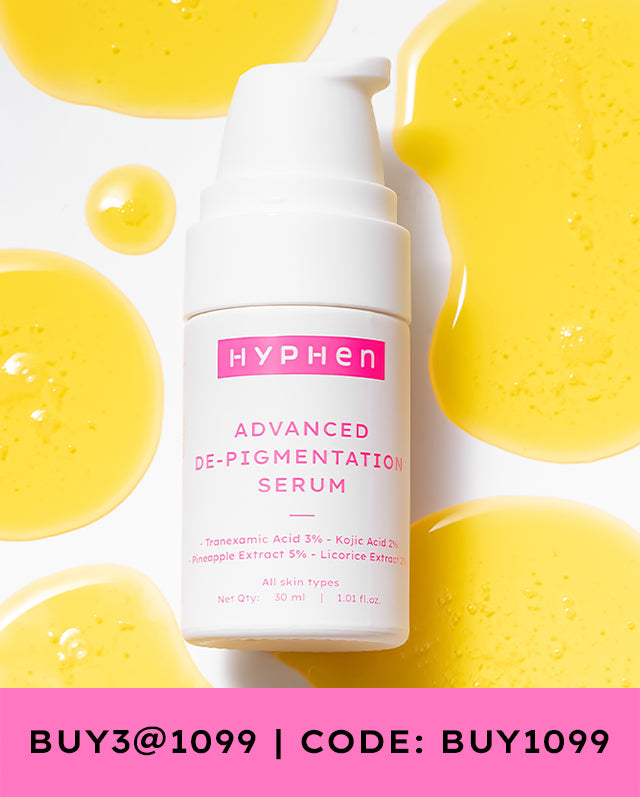 Hyphen Skincare by Kriti Sanon HYPHEN