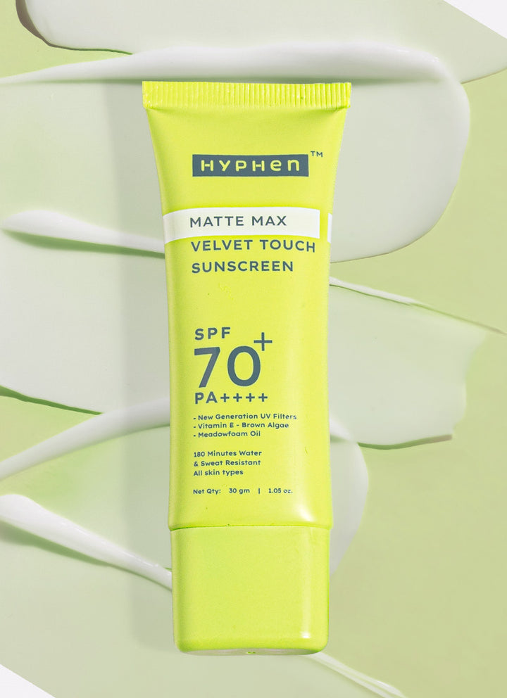 Buy Best Sunscreen with SPF 50 Online | Hyphen – HYPHEN