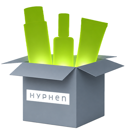 Hyphen Rice Water Brightening Daily Cleanser 15ml